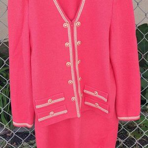 St. John Skirt Suit ANOTHER REDUCTION $$ MUST GO